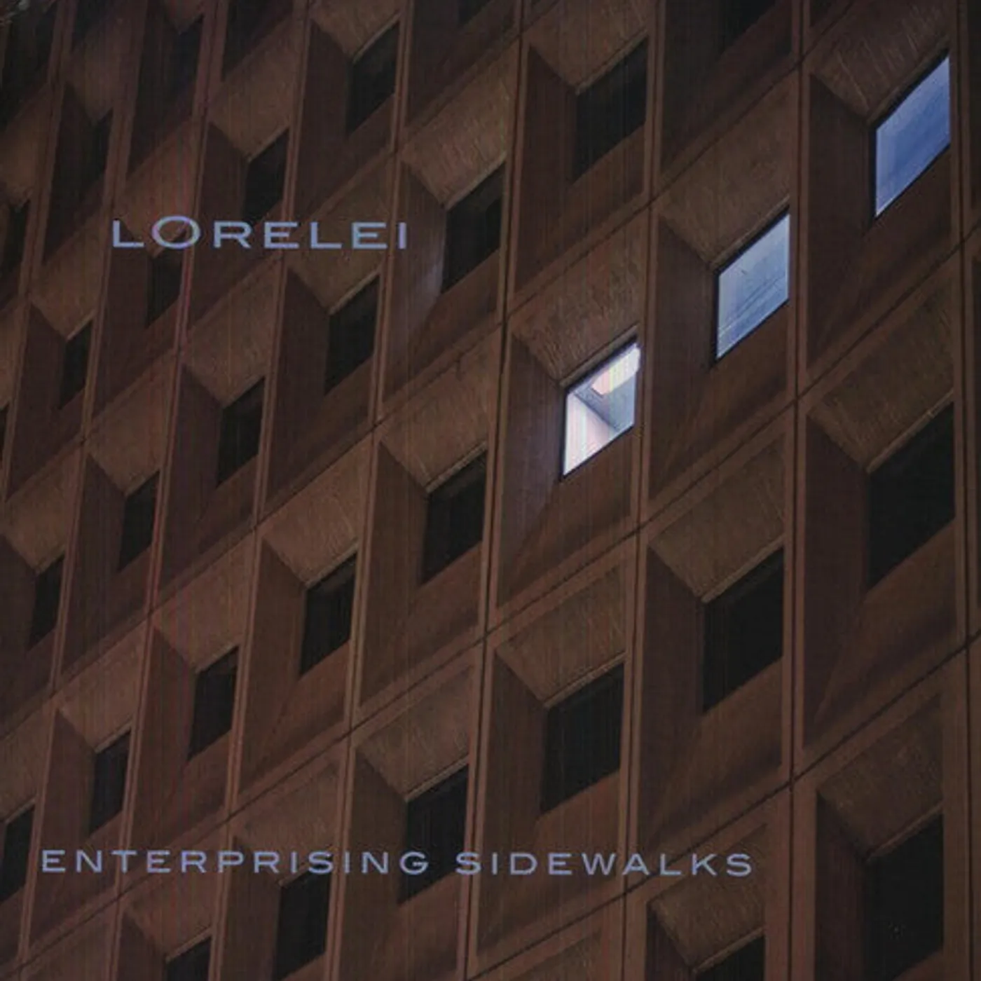 Lorelei LP Vinyl - Enterprising Sidewalks