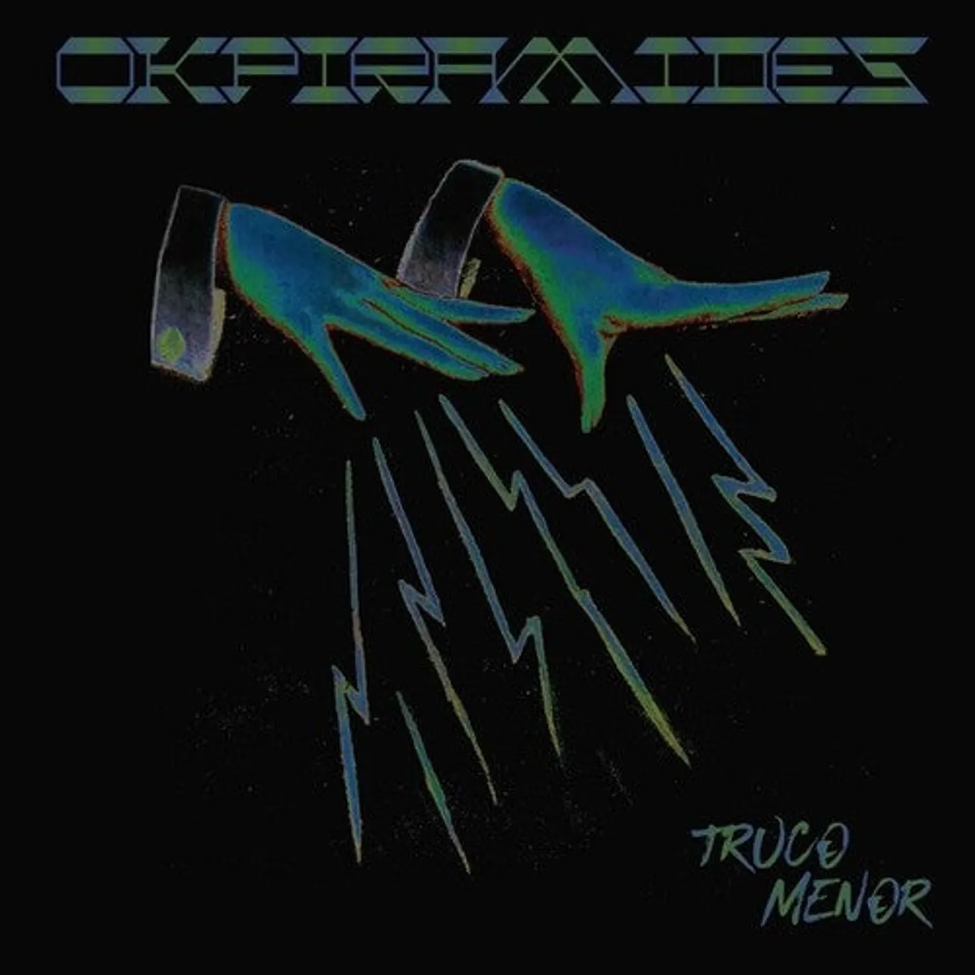 Ok Pirámides LP Vinyl - Truco Menor (Spa)
