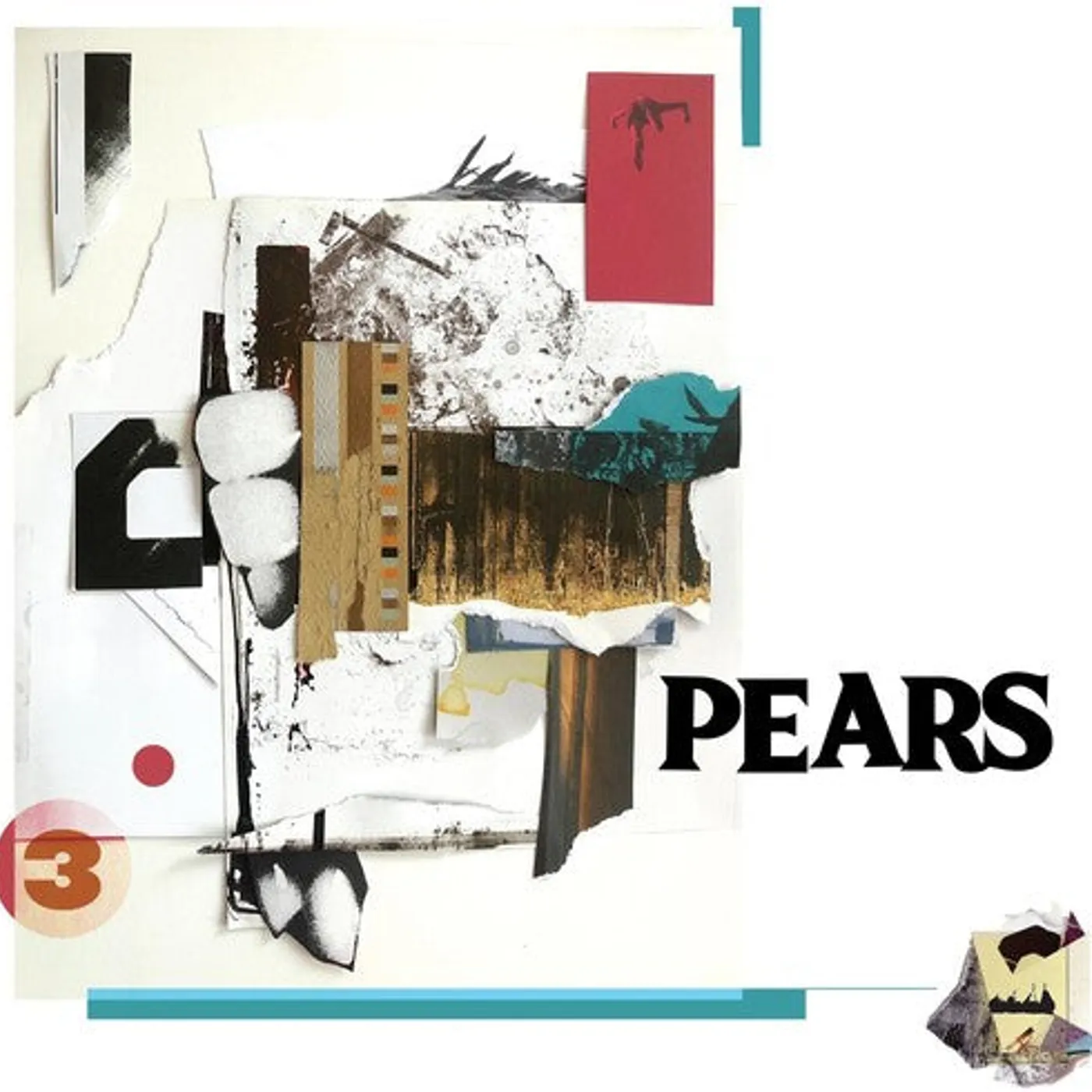 Pears LP Vinyl - Pears