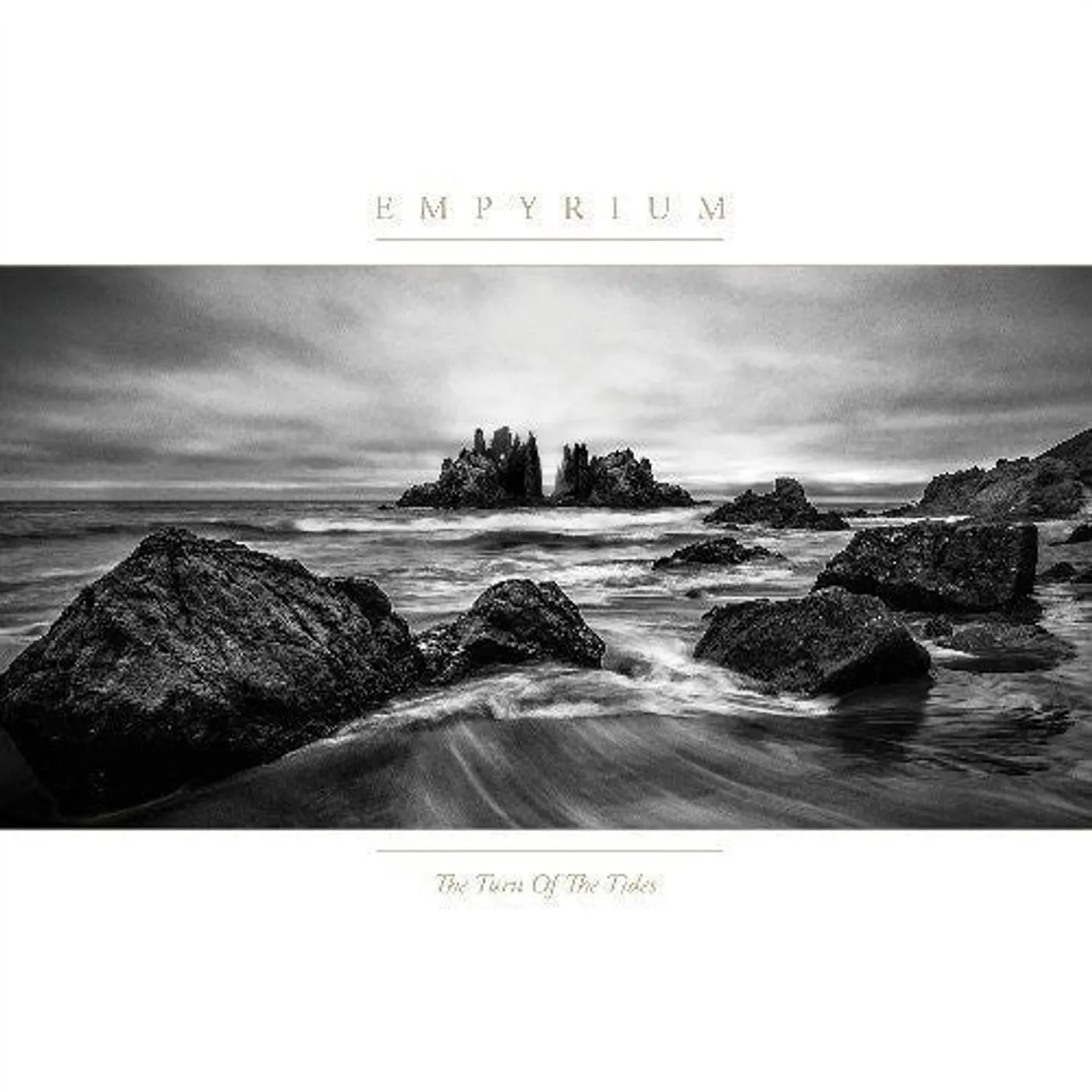 Empyrium LP Vinyl - The Turn Of The Tides (Gate Fold)