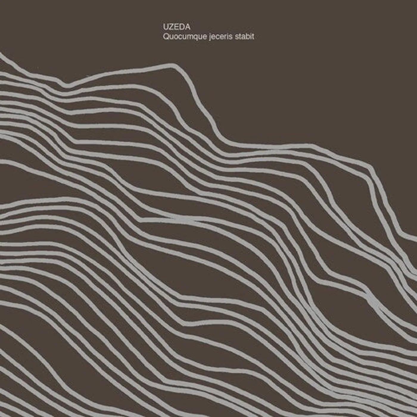 Uzeda LP Vinyl - Quocumque Jeceris Stabit (Coloured Vinyl) (Can)