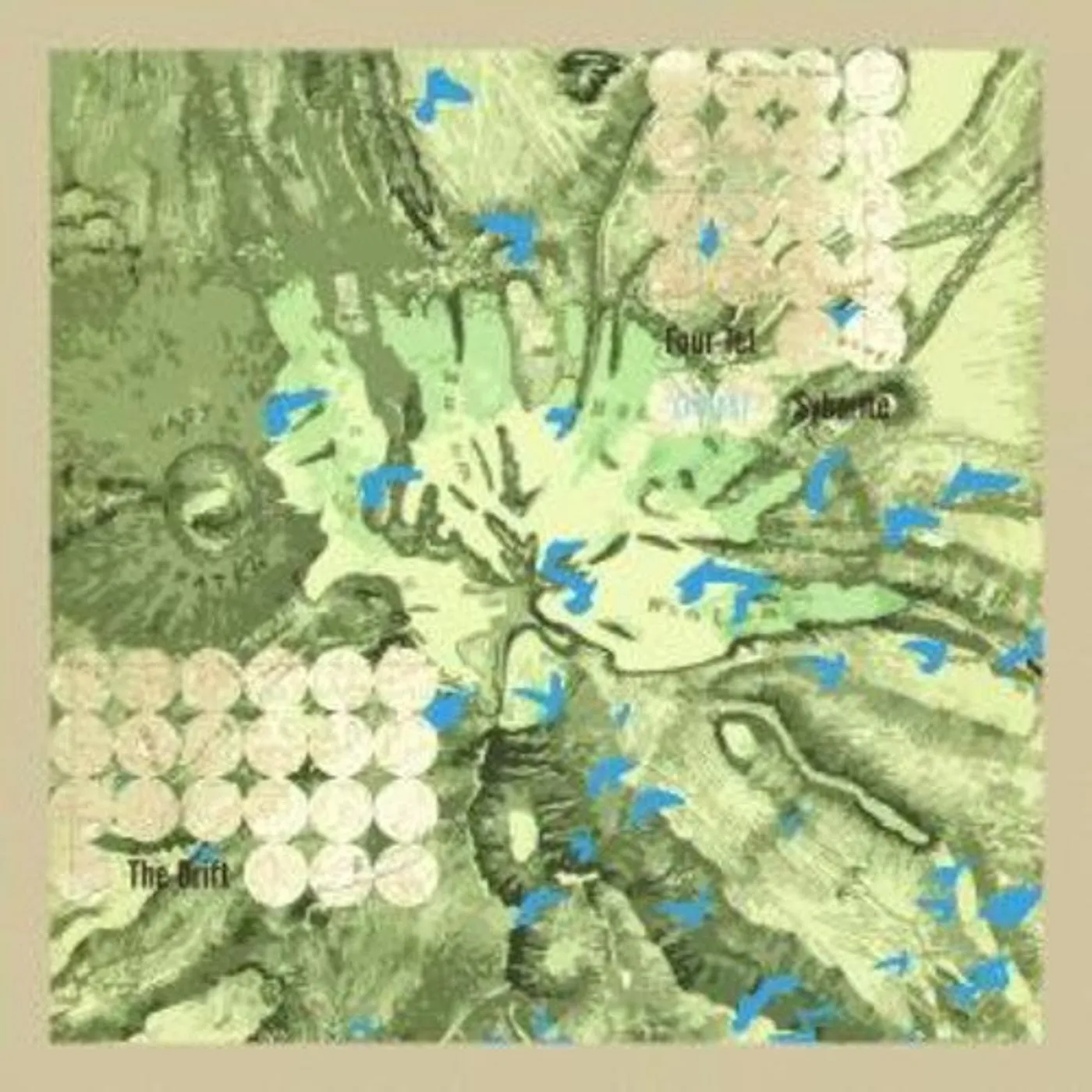 The Drift LP Vinyl - Rmxs