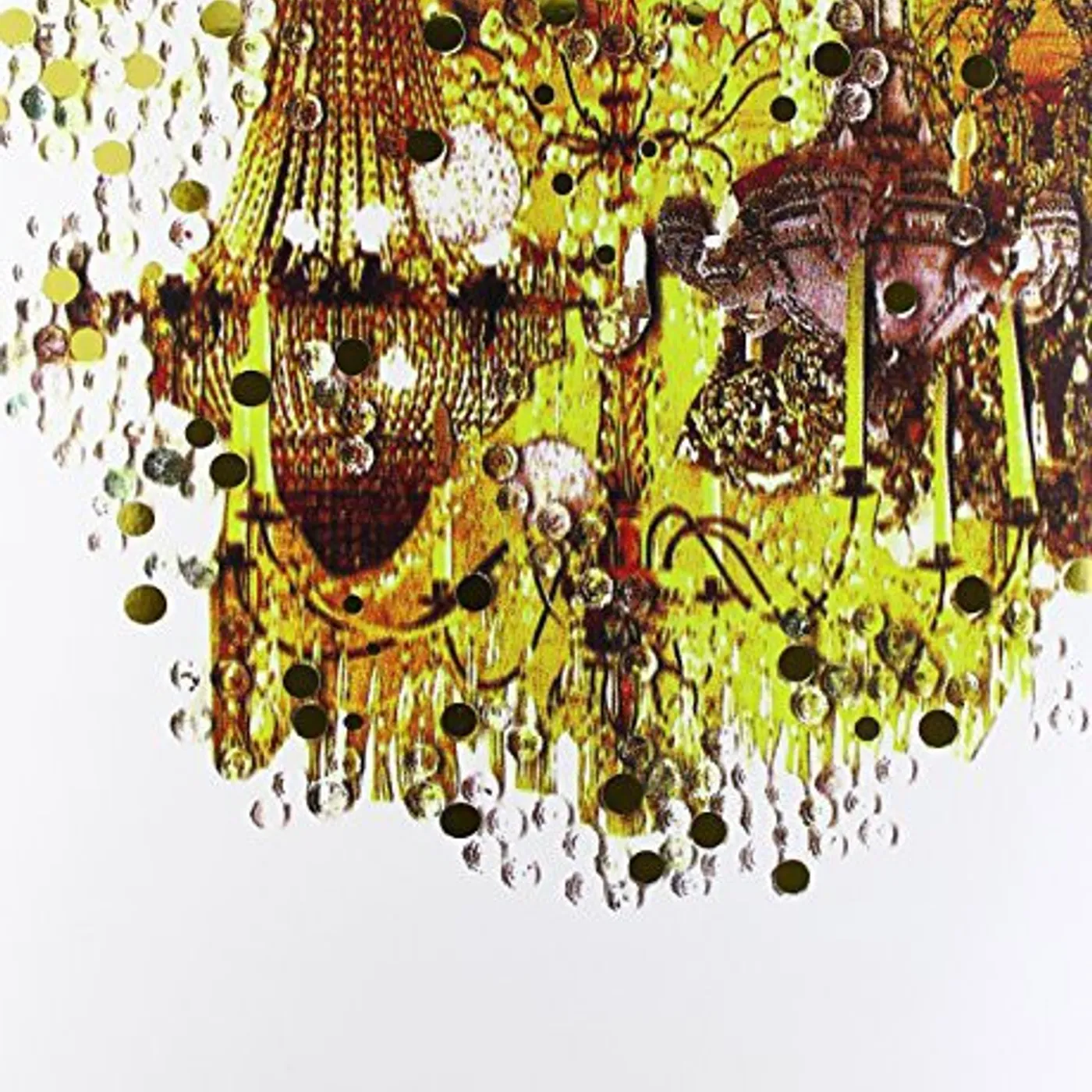 Julianna Barwick LP Vinyl - Sanguine