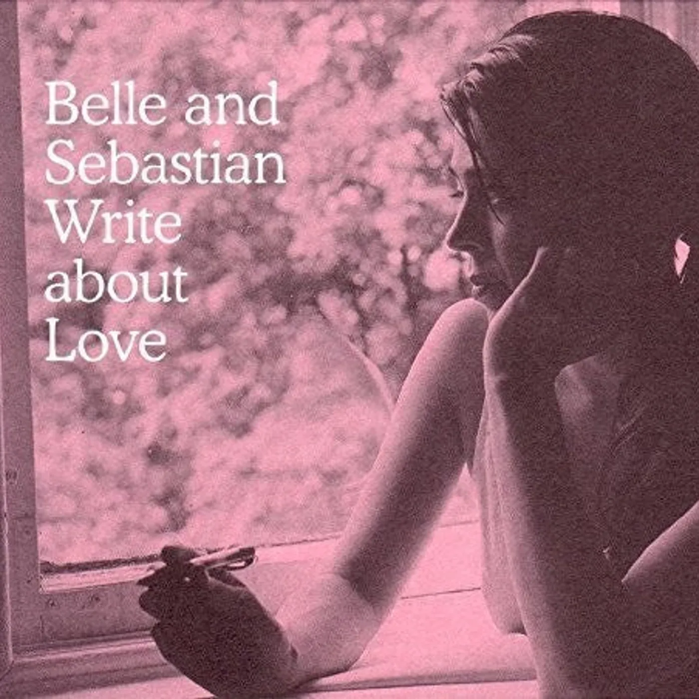Belle and Sebastian LP Vinyl - Write About Love (Uk)
