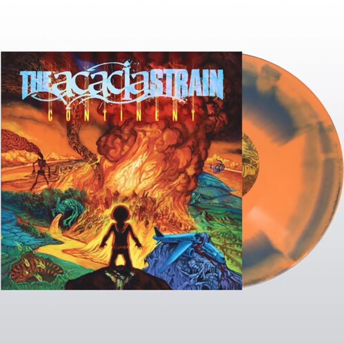The Acacia Strain LP Vinyl - Continent (Can)