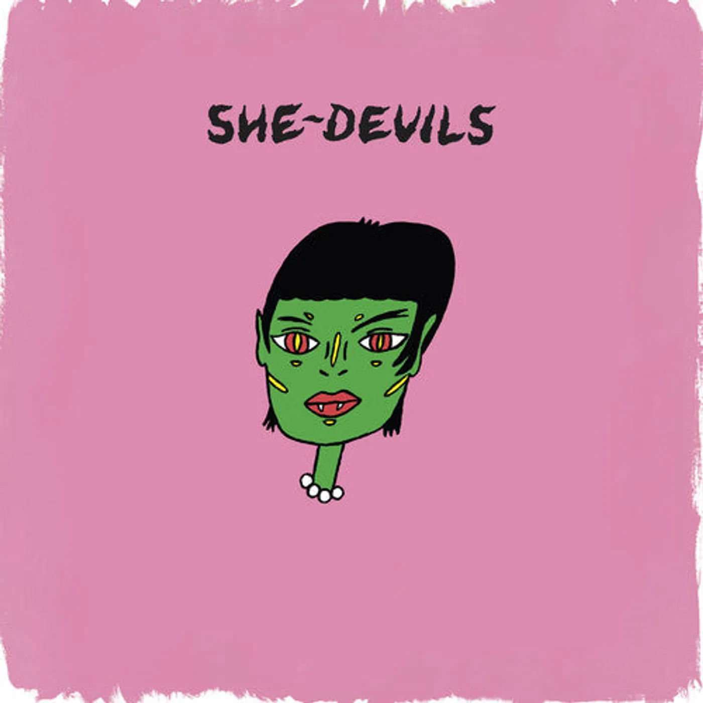 She-Devils LP Vinyl - She-Devils