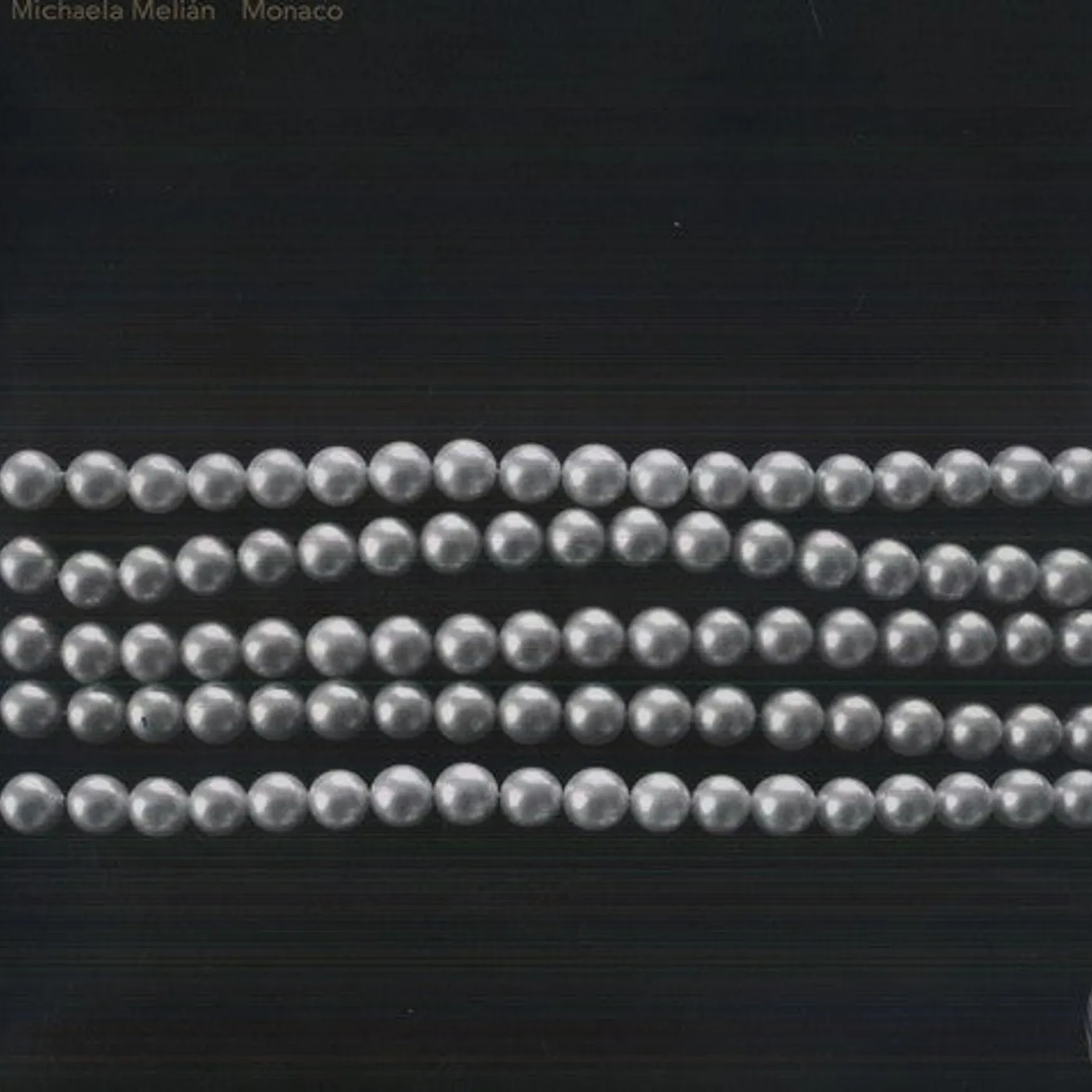 Michaela Melián LP Vinyl - Monaco