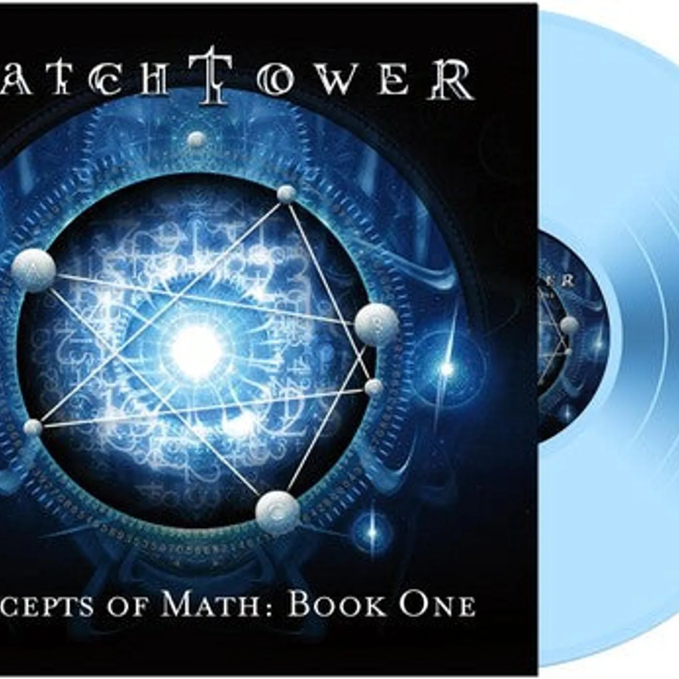 Watchtower LP Vinyl - Concepts Of Math: Book One