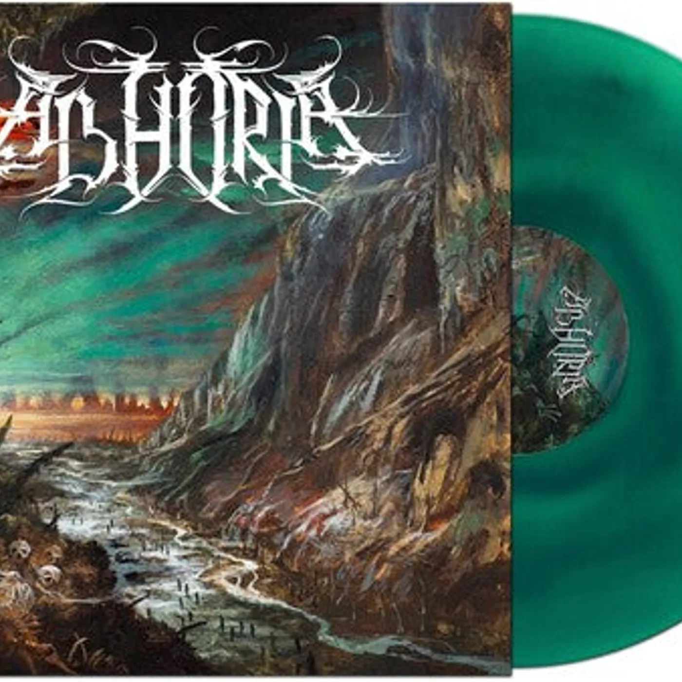 Abhoria LP Vinyl - Abhoria
