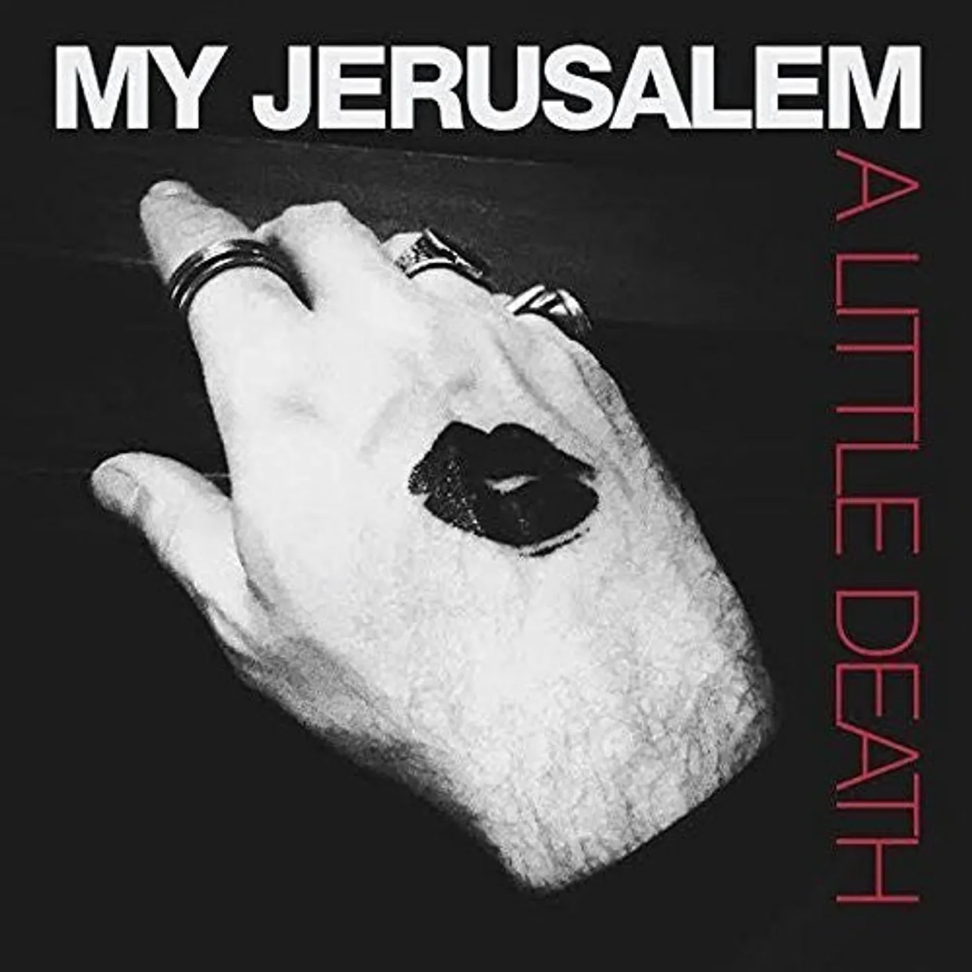 My Jerusalem LP Vinyl - Little Death
