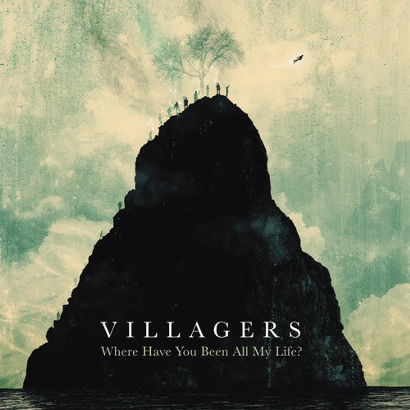 Villagers LP Vinyl - Where Have You Been All My Life (Ltd) (Ogv) (Dlcd)