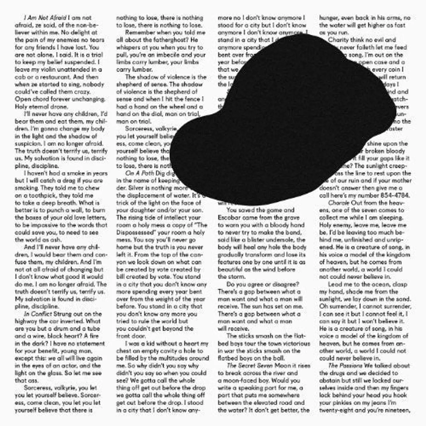 Owen Pallett LP Vinyl - In Conflict