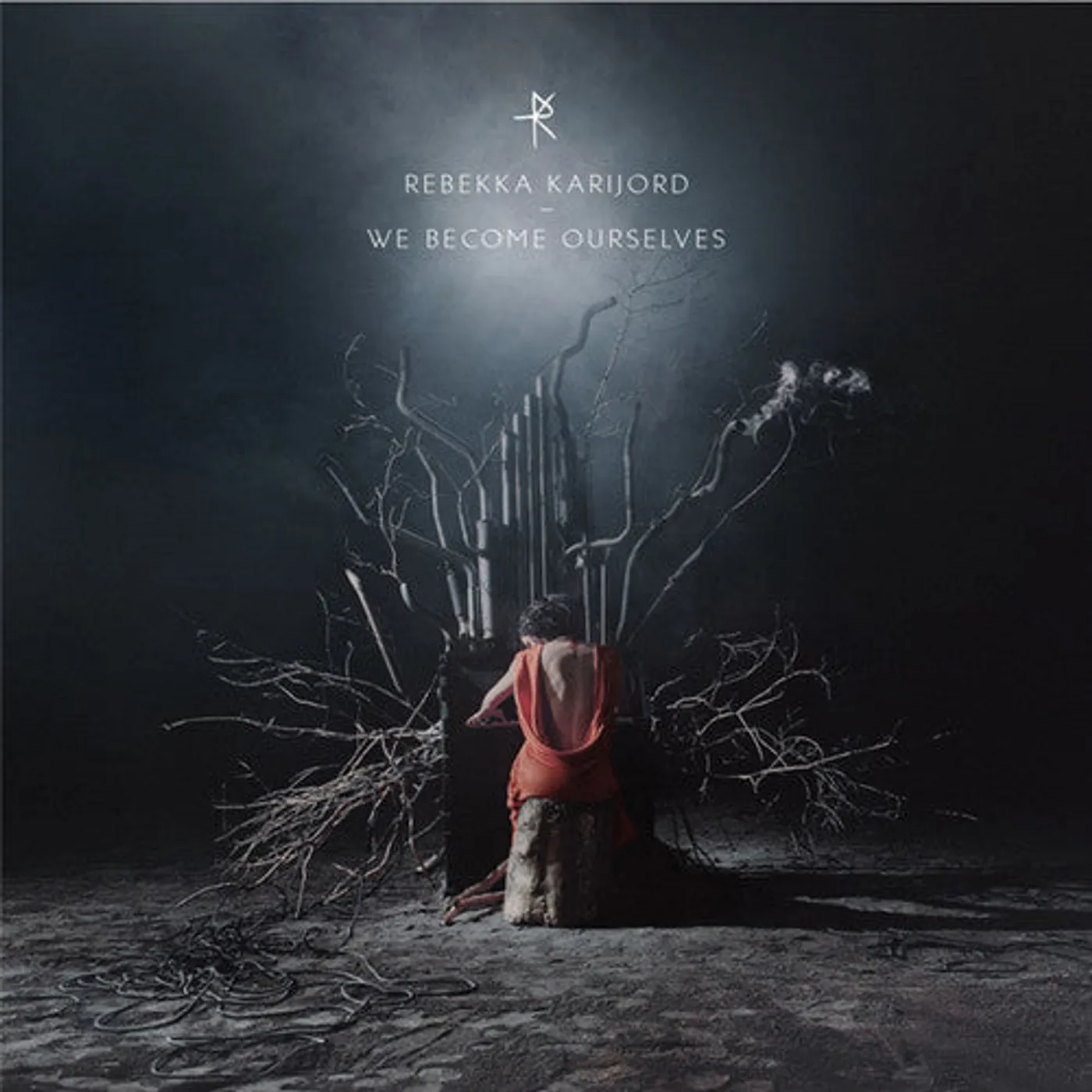 Rebekka Karijord LP Vinyl - We Become Ourselves
