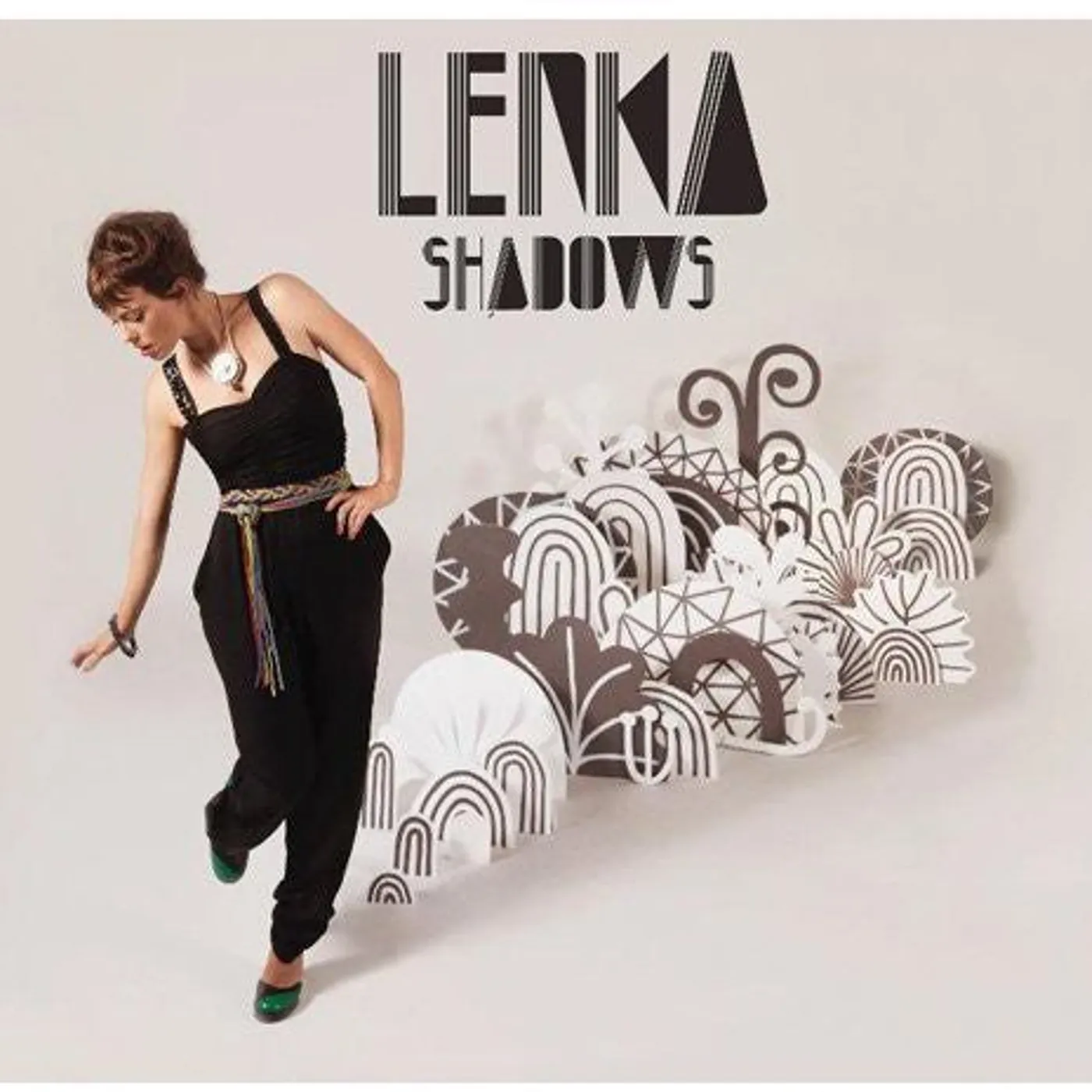 Lenka LP Vinyl - Shadows