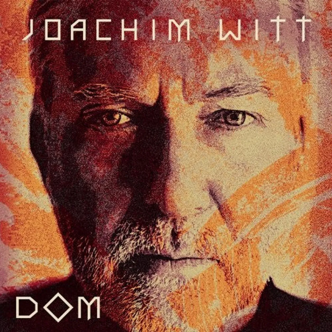 Joachim Witt LP Vinyl - Dom (Ger)