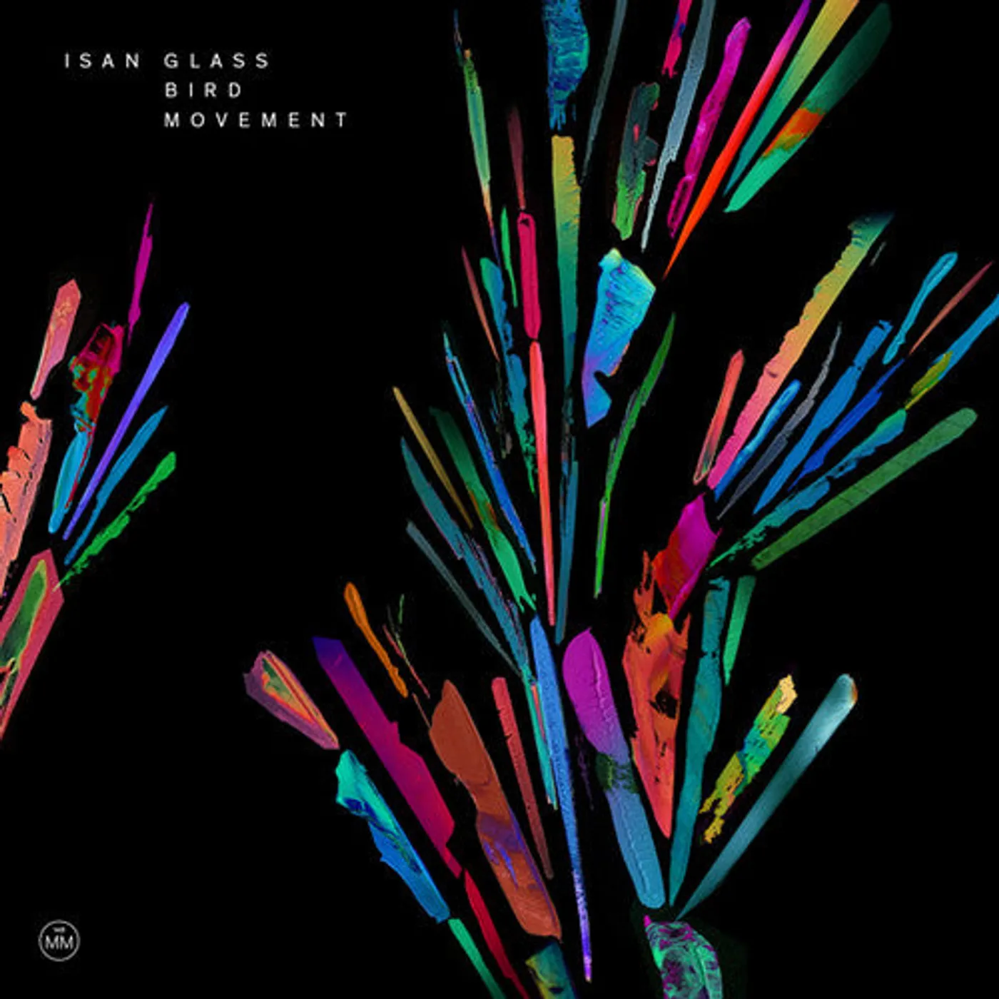 Isan LP Vinyl - Glass Bird Movement (Wsv)