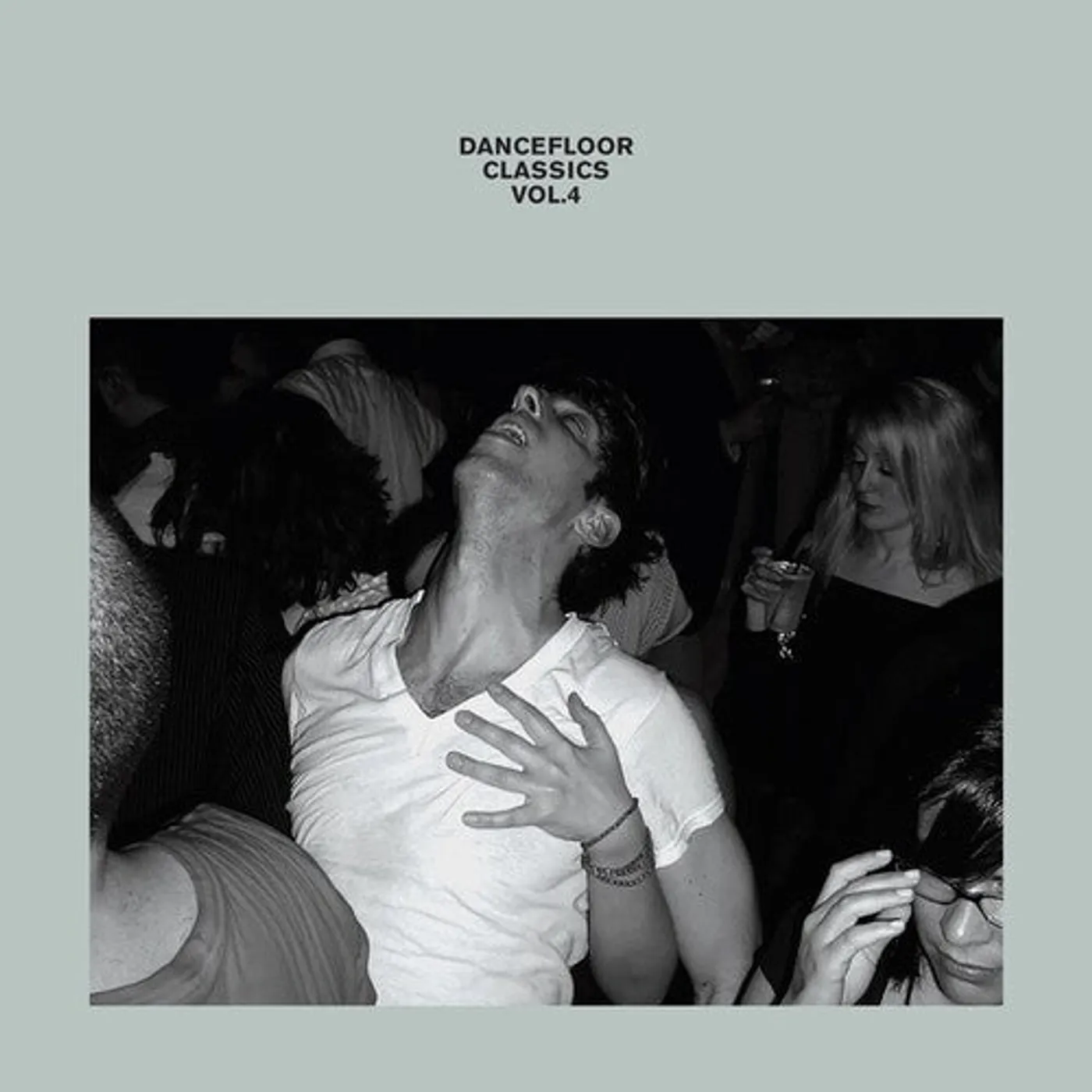 Dancefloor Classics LP Vinyl - Dancefloor Classics 4