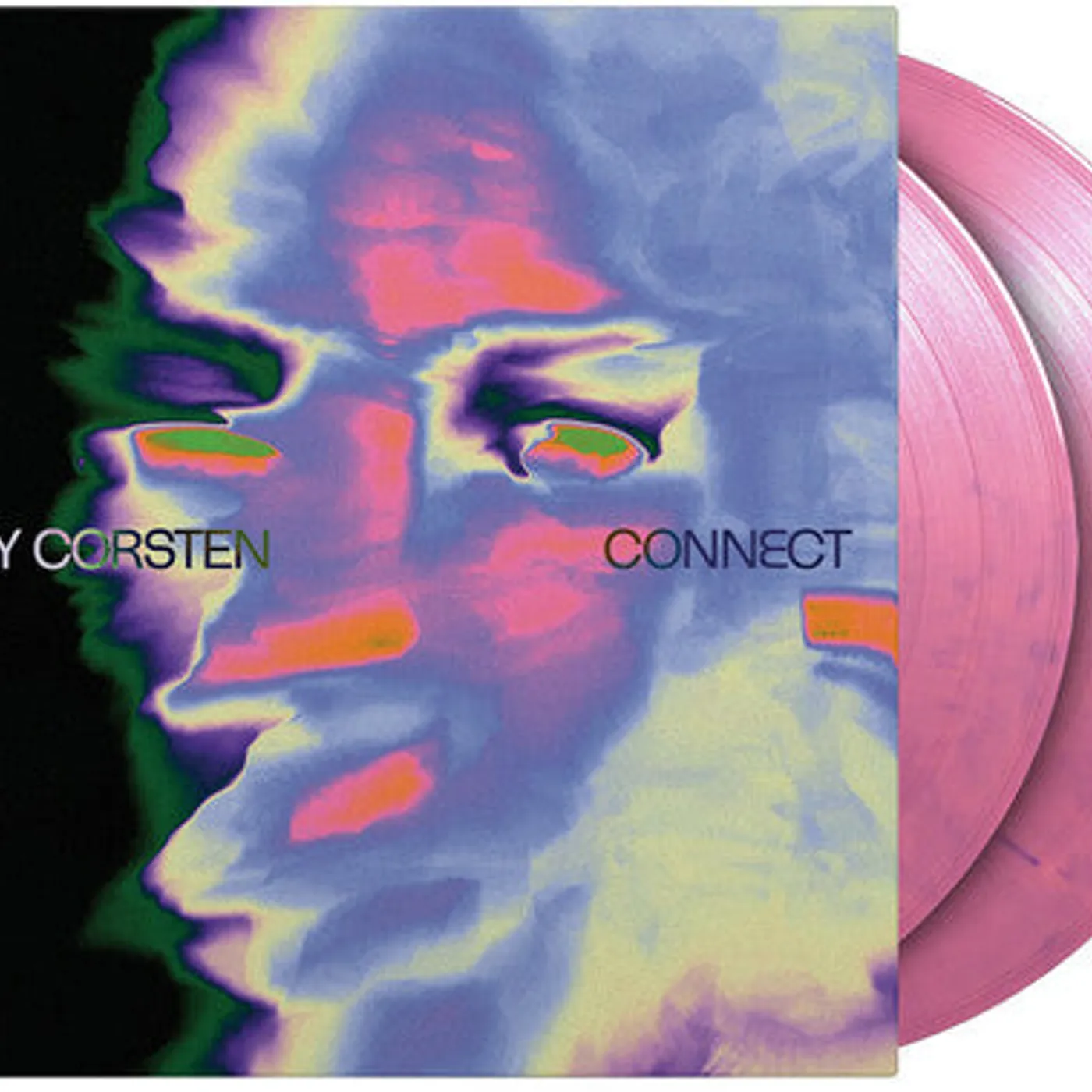 Ferry Corsten LP Vinyl - Connect (Coloured Vinyl) (Ogv) (Purp)