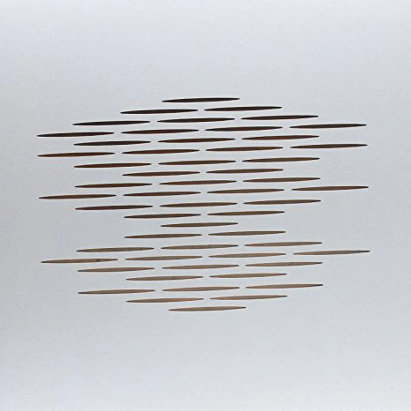 Deaf Center LP Vinyl - Recount