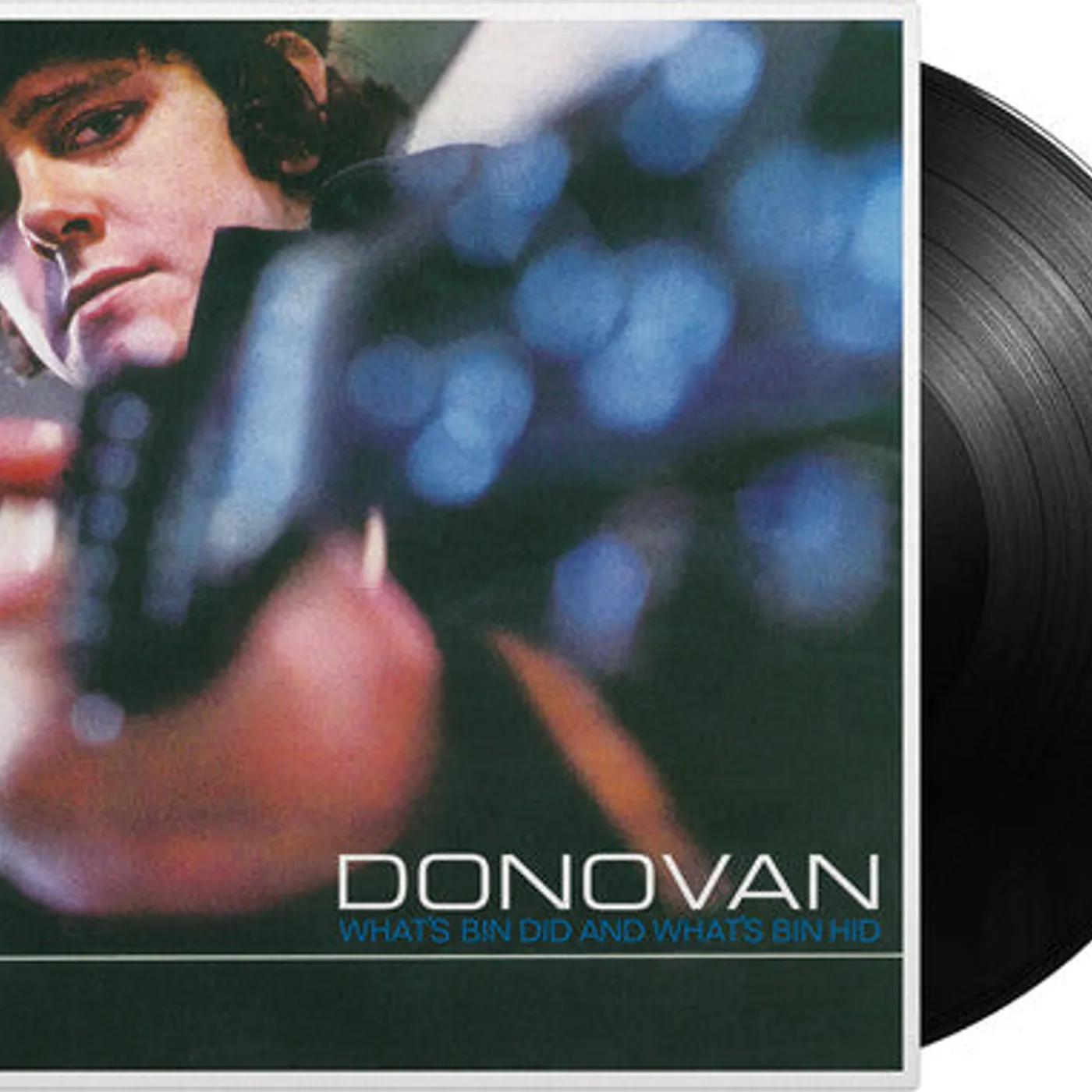 Donovan LP Vinyl - What'S Bin Did & What'S Bin Hid (Blk) (Ogv) (Hol)