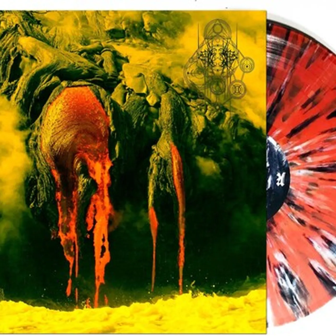 Nekrasov LP Vinyl - Lust Of Consciousness