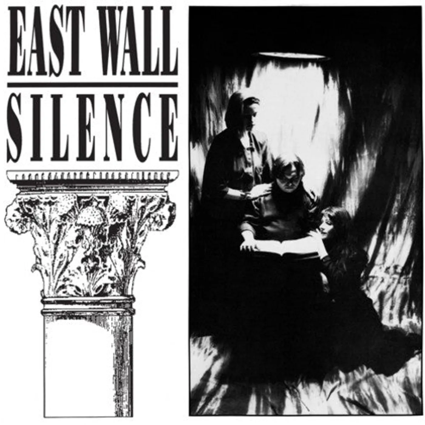 East Wall LP Vinyl - Silence