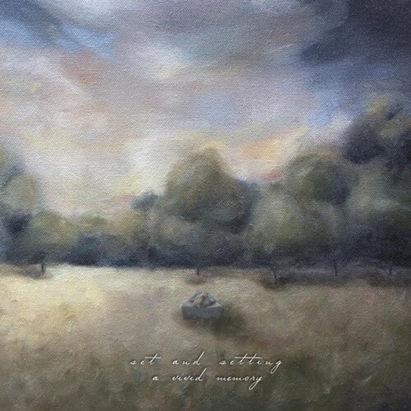 Set and Setting LP Vinyl - Vivid Memory
