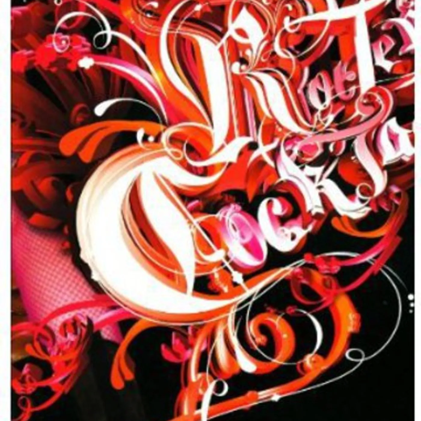 Boy Robot LP Vinyl - Rotten Cocktails