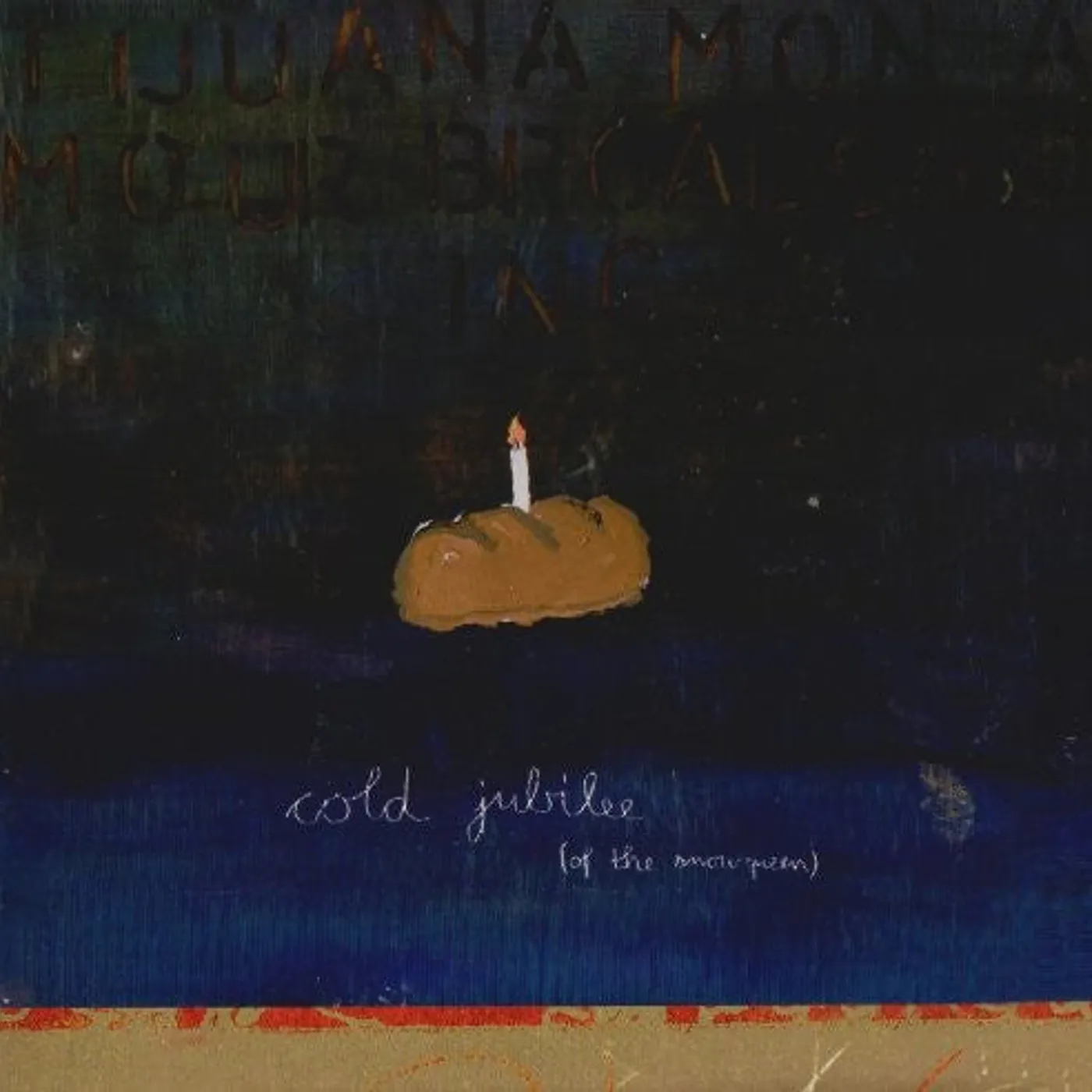 Tijuana Mon Amour Broadcasting Inc. LP Vinyl - Cold Jubilee (Of The Snowqueen)