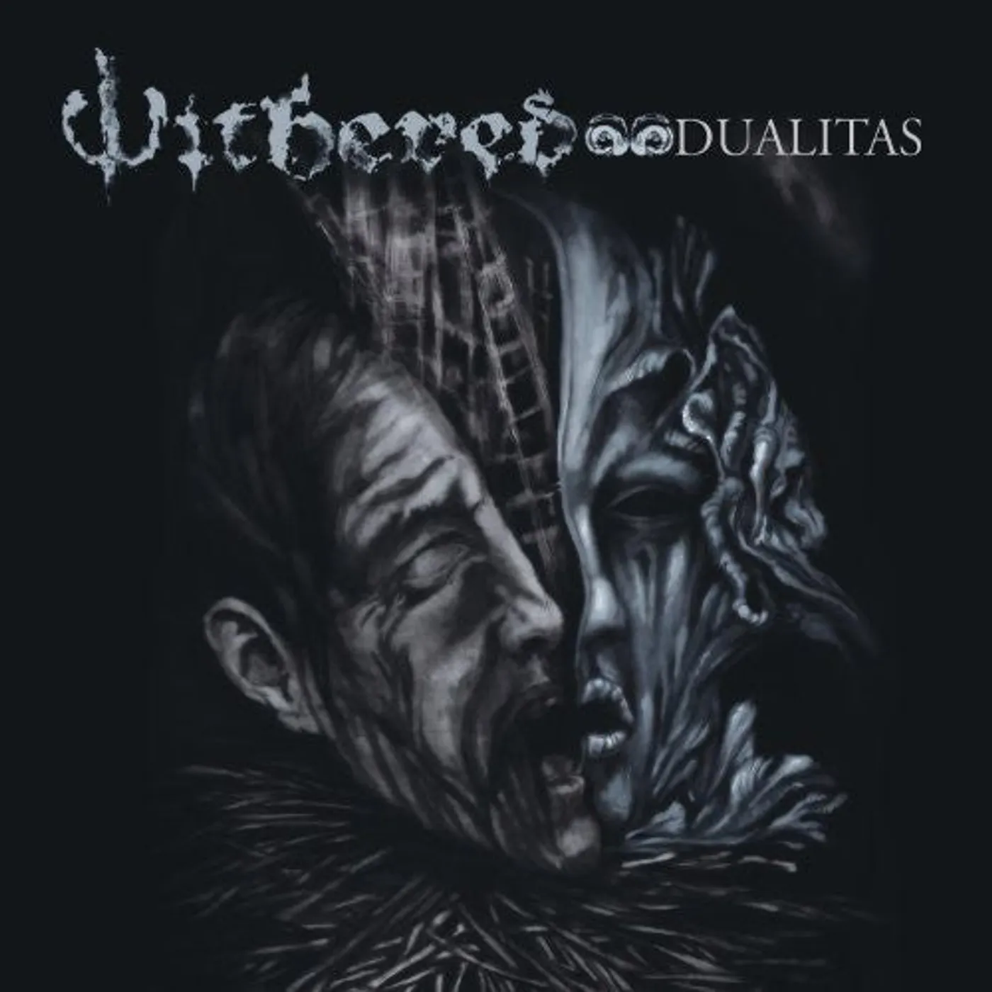 Withered LP Vinyl - Dualitas