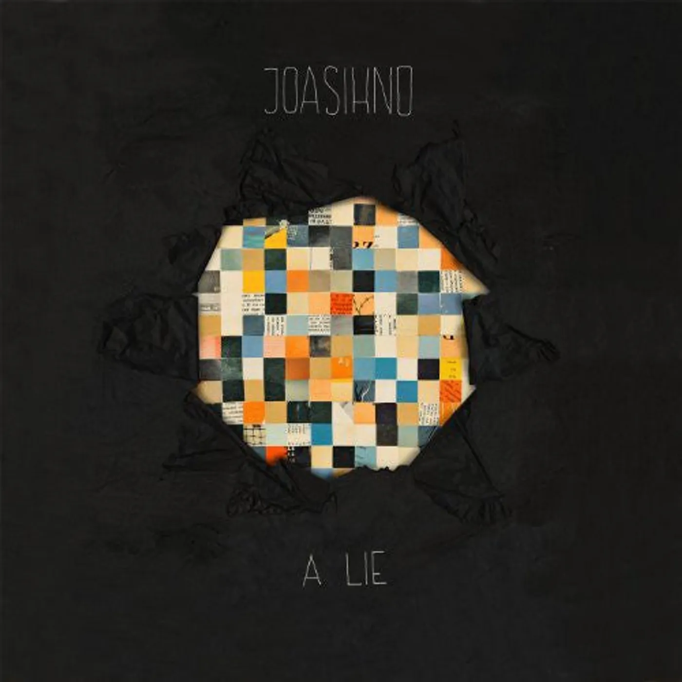 Joasihno LP Vinyl - Lie