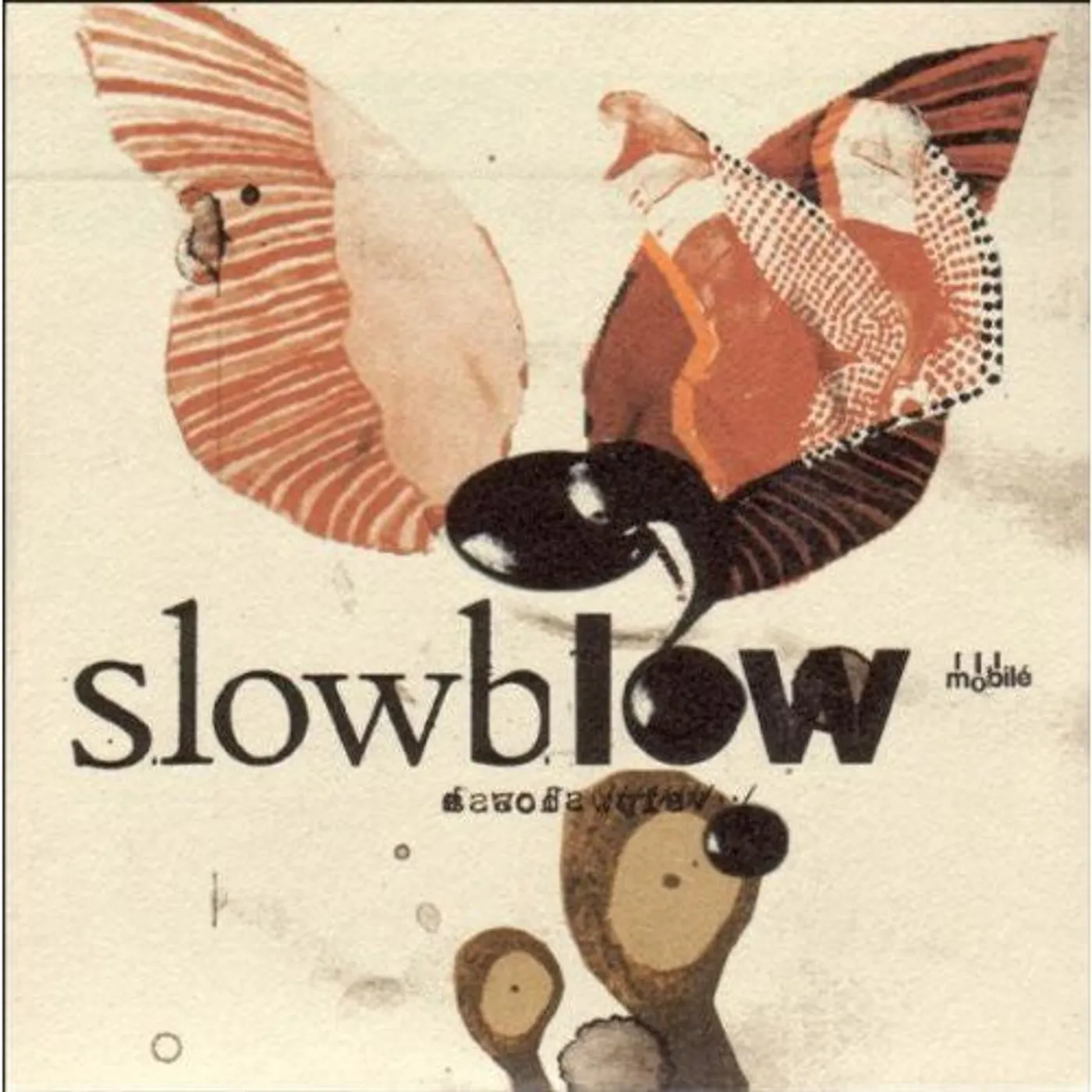 Slowblow LP Vinyl - Slowblow