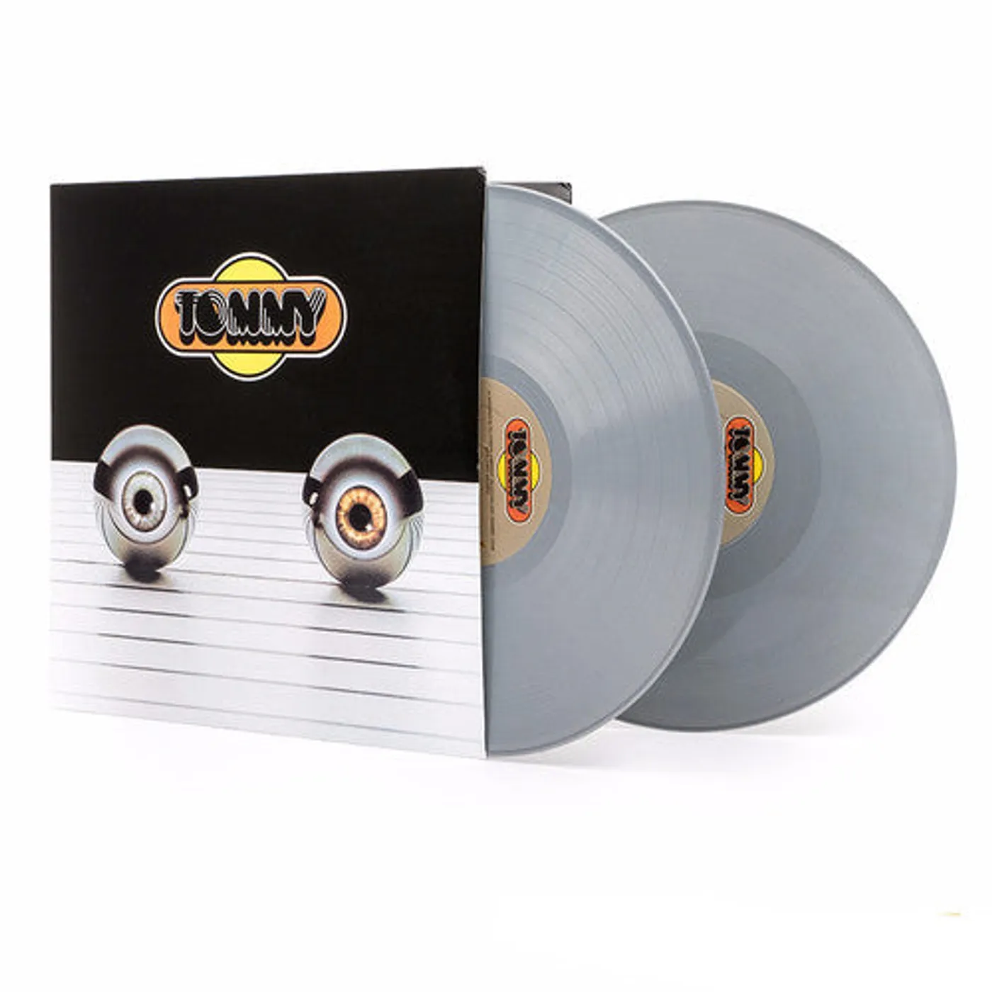 London Symphony Orchestra LP Vinyl - Tommy - Original Soundtrack