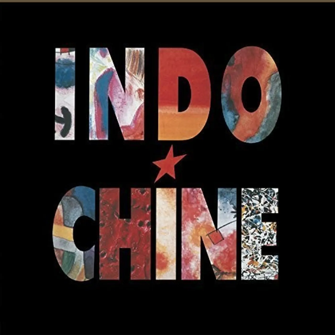 Indochine LP Vinyl - Le Baiser (Rmst) (Ger)