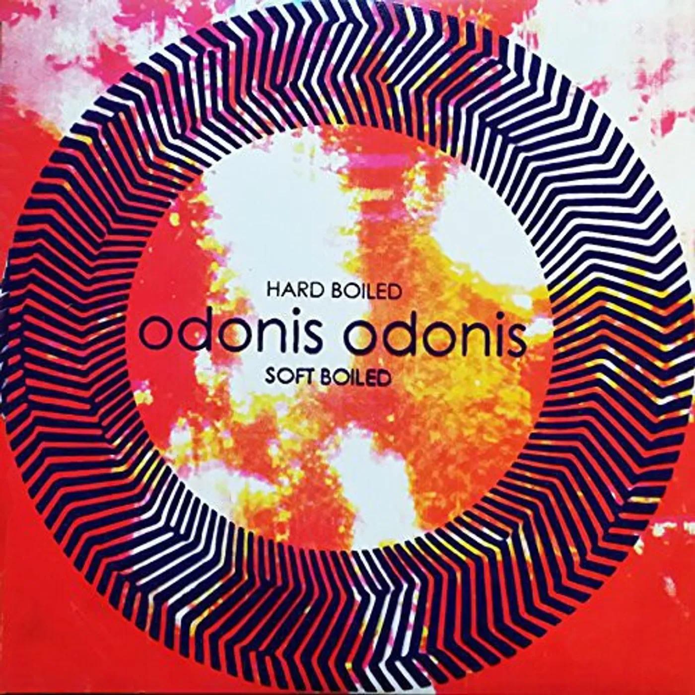 Odonis Odonis LP Vinyl - Hard Boiled Soft Boiled (Can)