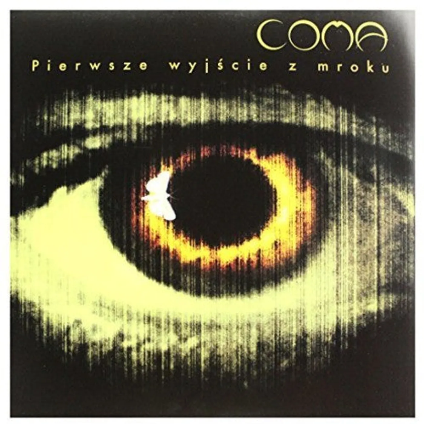 Coma LP Vinyl - Pierwsze Wyjscie Z Mroku (Ger)