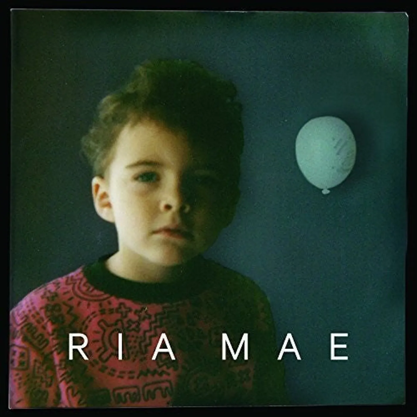 Ria Mae LP Vinyl - Ria Mae (Can)