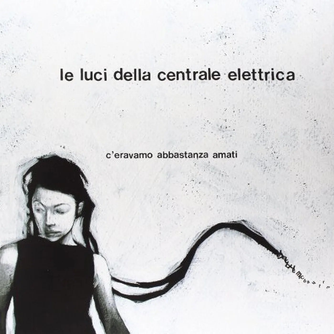 Le Luci Della Centrale Elettrica LP Vinyl - C'Eravamo Abbastanza Amati (Ita)
