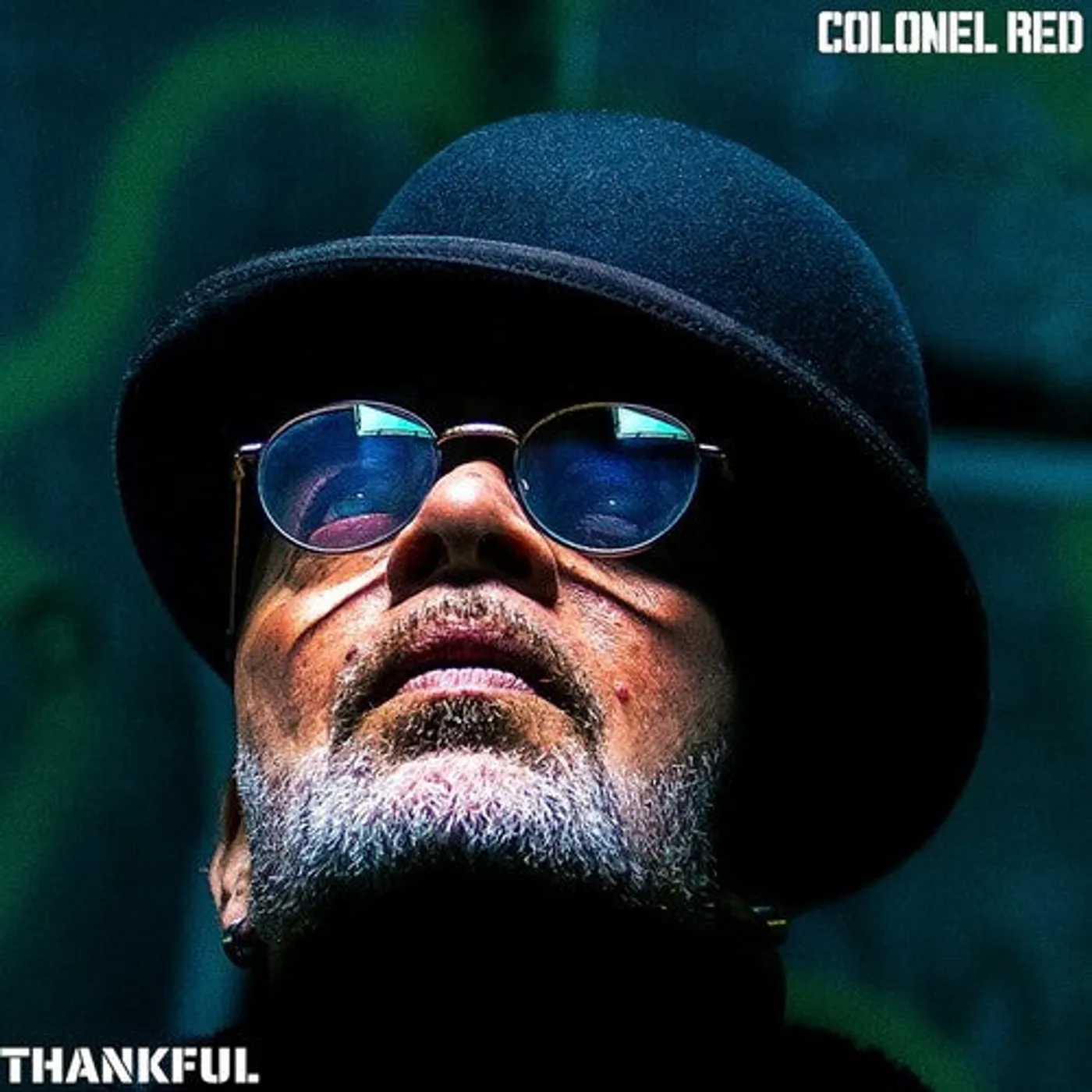 Colonel Red LP Vinyl - Thankful