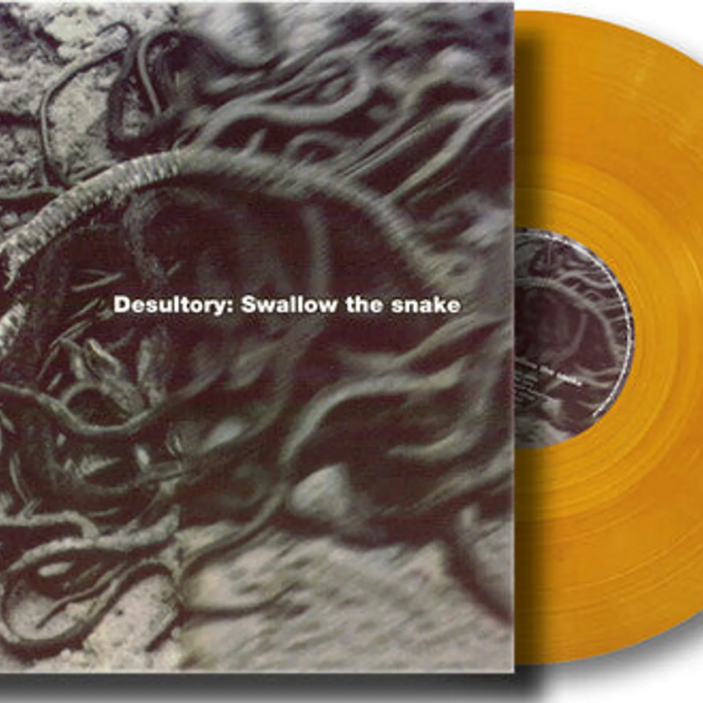Desultory LP Vinyl - Swallow The Snake (Ger)