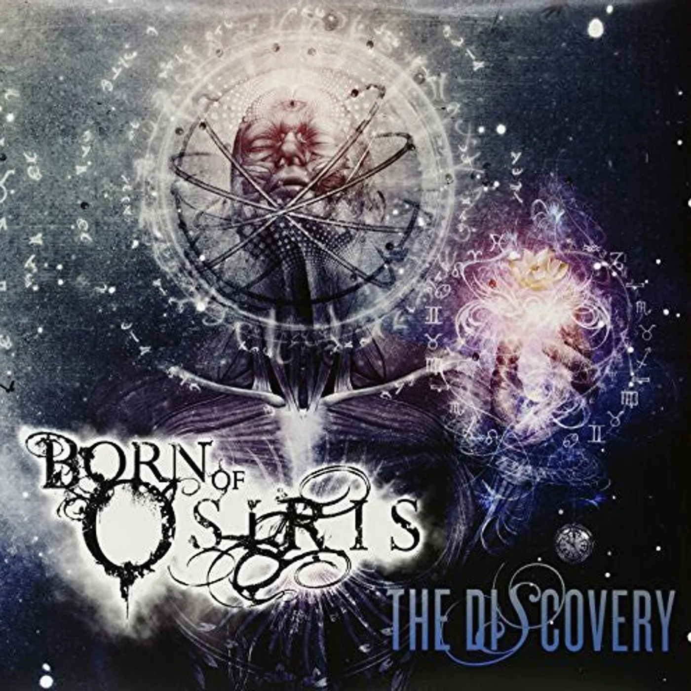 Born Of Osiris LP Vinyl - Discovery