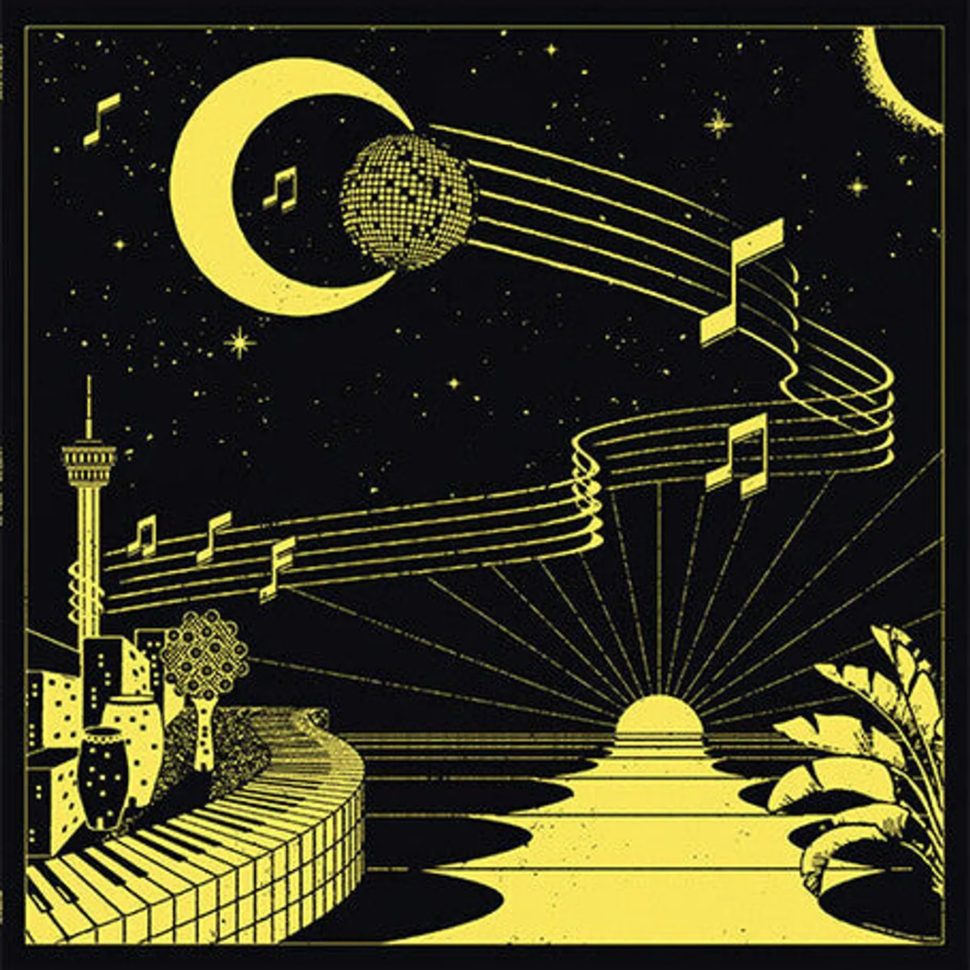 Hiatt Db LP Vinyl - 11Pm-'Til