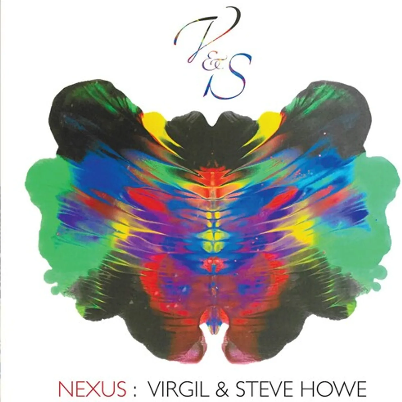 Virgil & Steve Howe LP Vinyl - Nexus (W/Cd) (Uk)