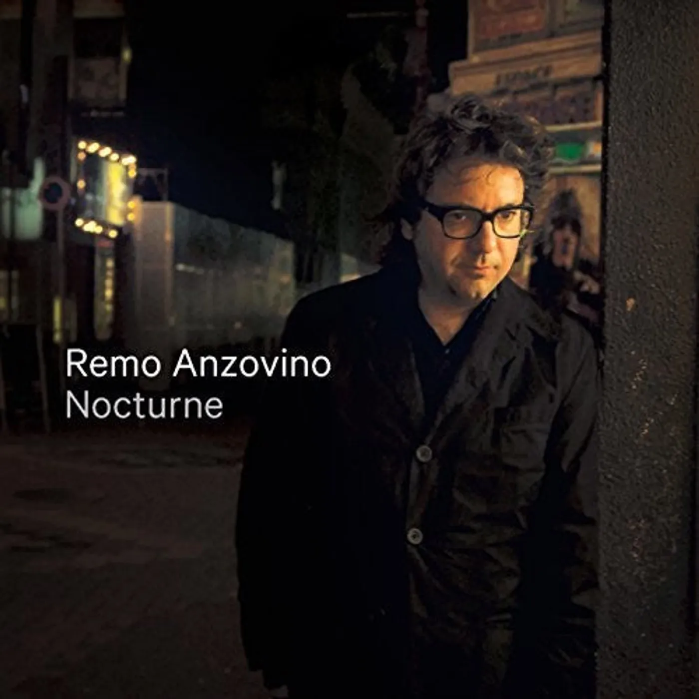 Remo Anzovino LP Vinyl - Nocturne (Ita)