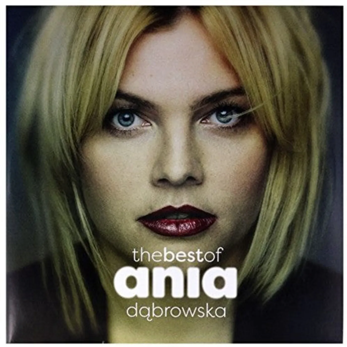 Ania Dąbrowska LP Vinyl - Best Of (Ger)
