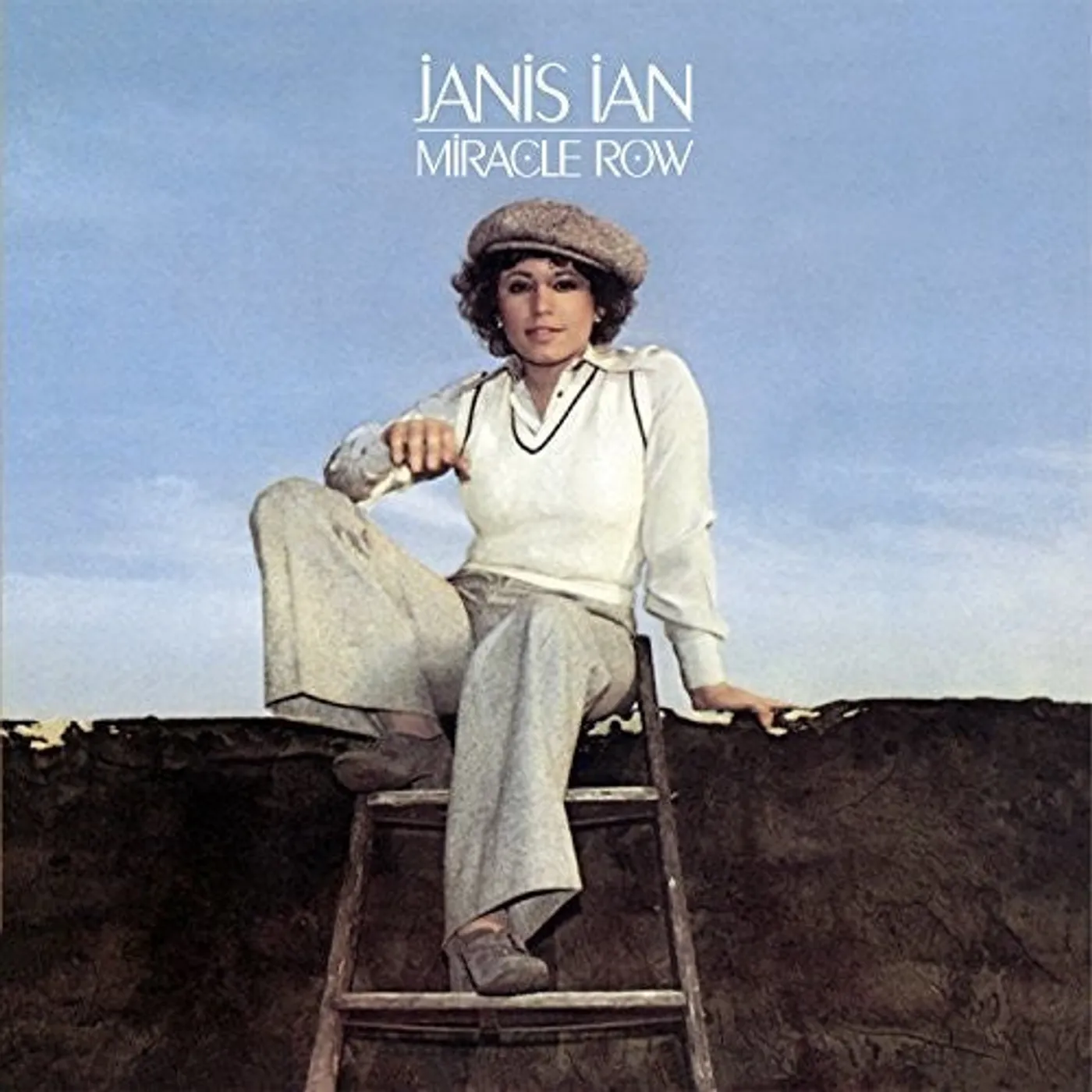 Janis Ian LP Vinyl - Miracle Row (Rmst) (Uk)
