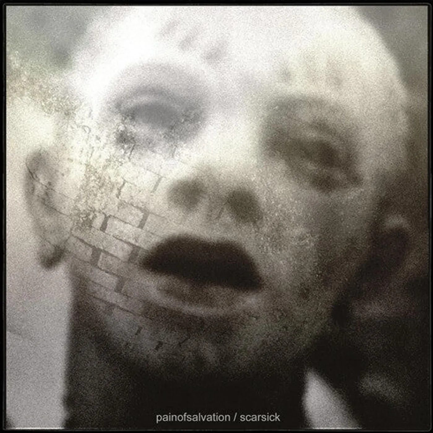 Pain Of Salvation LP Vinyl - Scarsick (W/Cd) (Uk)