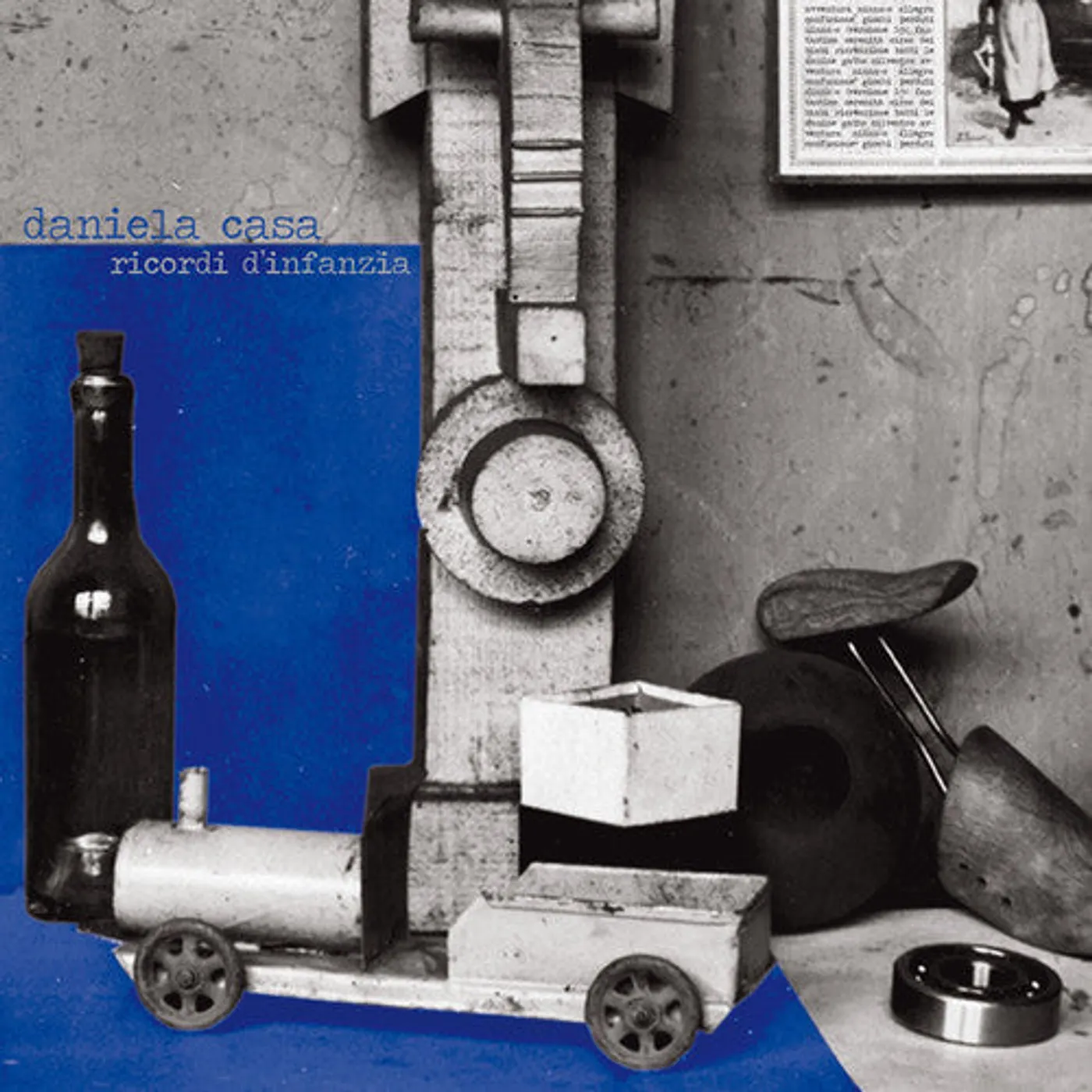 Daniela Casa LP Vinyl - Ricordi D'Infanzia
