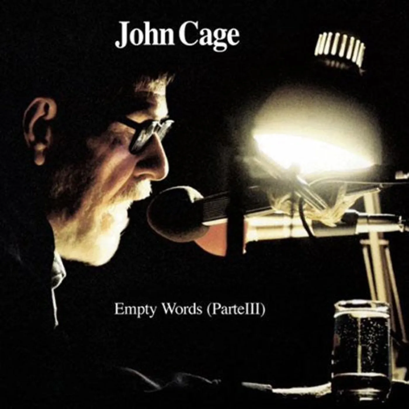 John Cage LP Vinyl - Empty Words (Parte Iii)