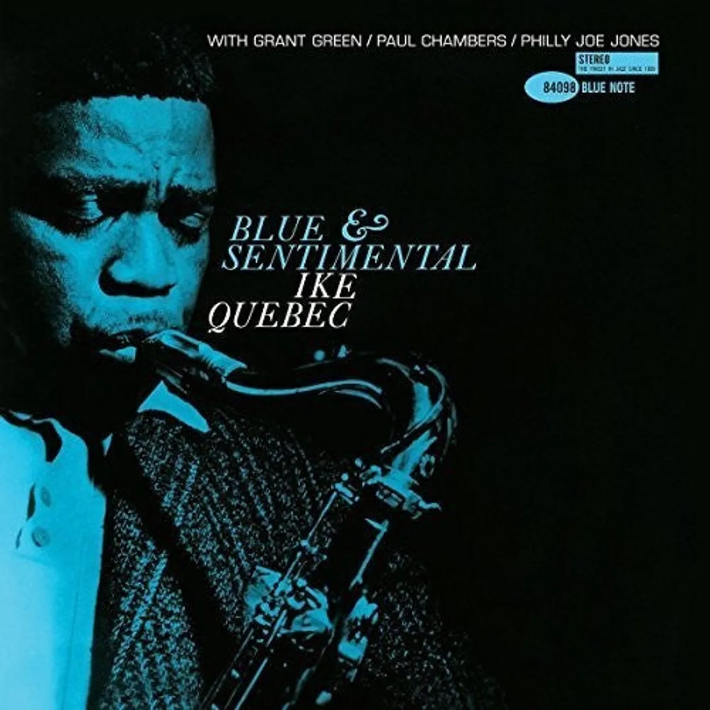 Ike Quebec LP Vinyl - Blue & Sentimental